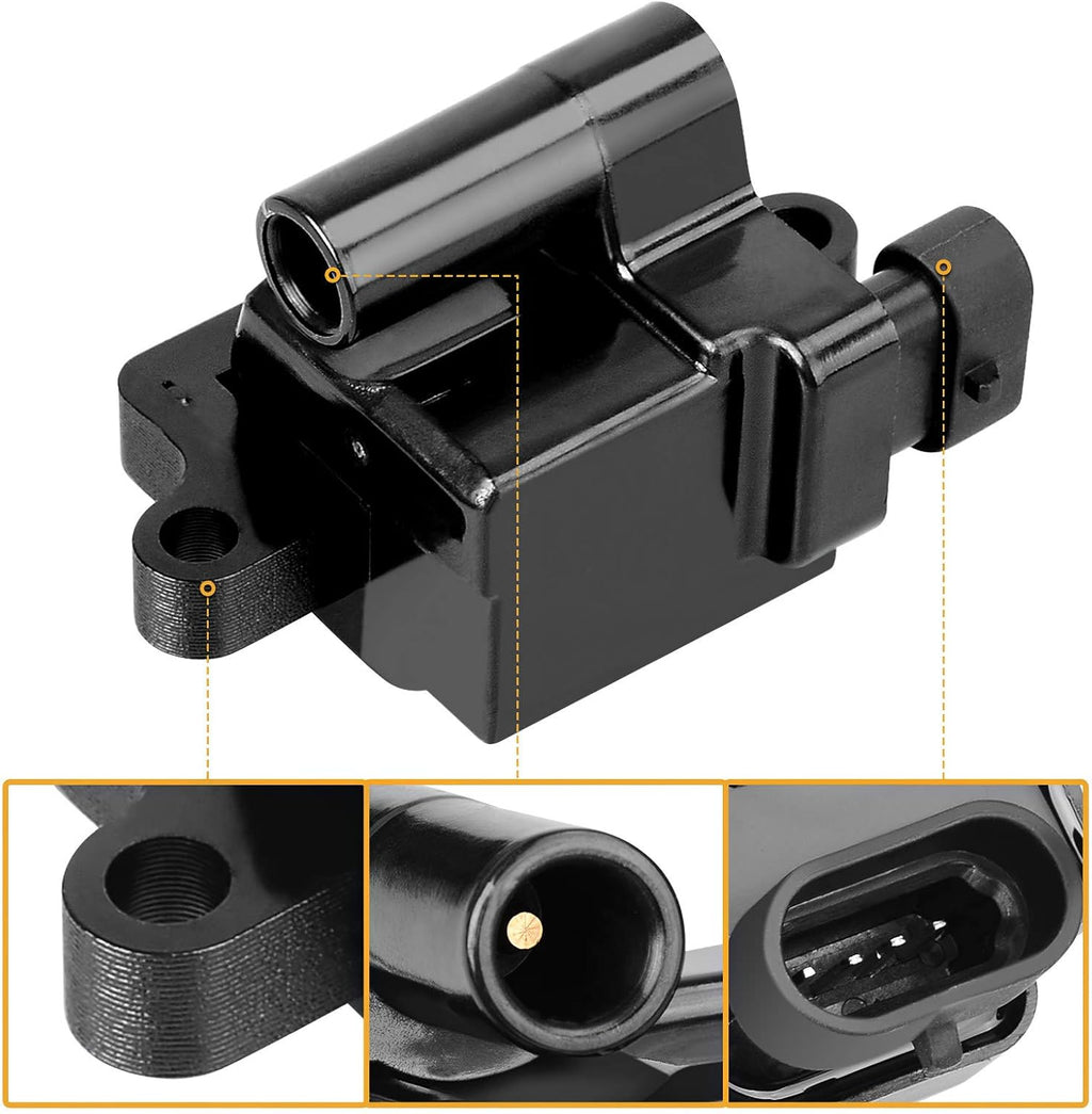 Ignition Coils 8 Pack A271