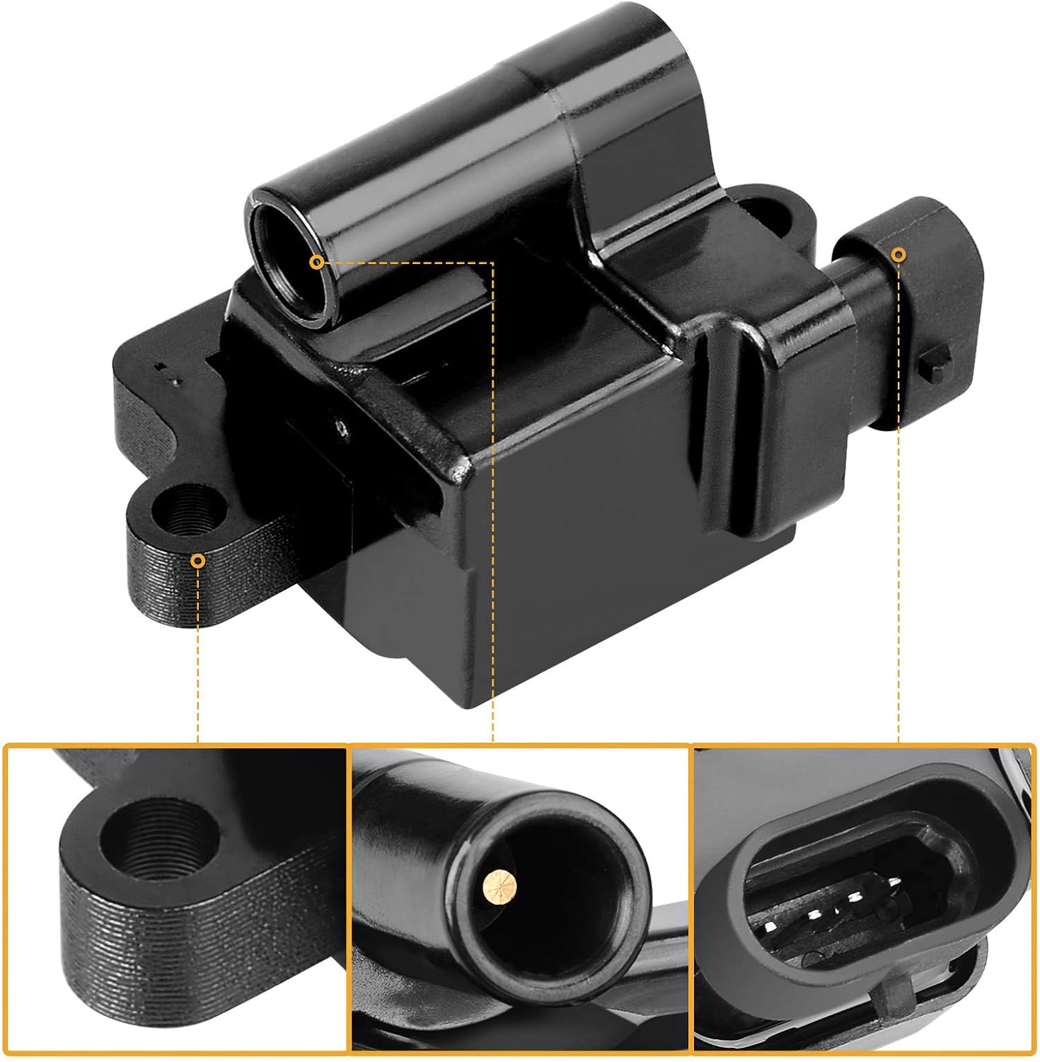 Ignition Coils 8 Pack A271