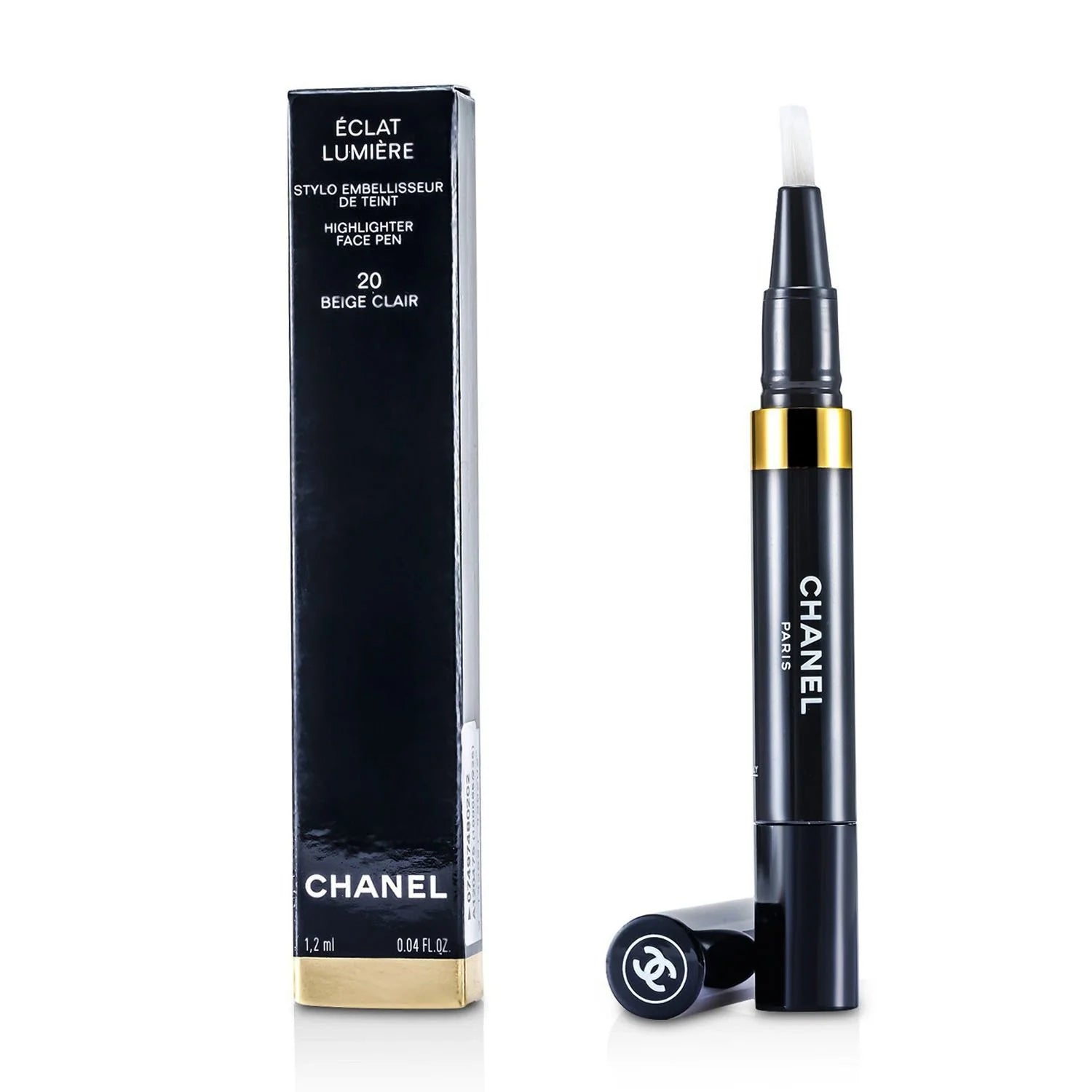 Beige Tendre Highlighter Face Pen D38805
