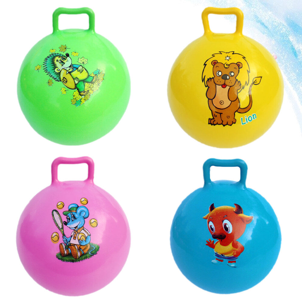 Inflatable Bouncing Kids Hopping Toy Q963