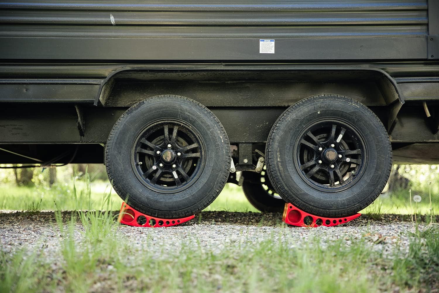 Single Camper Leveler System N47489