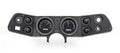 Black White Analog Gauge System A142100