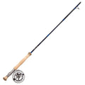 Aluminum Complete Fly Outfit S6986