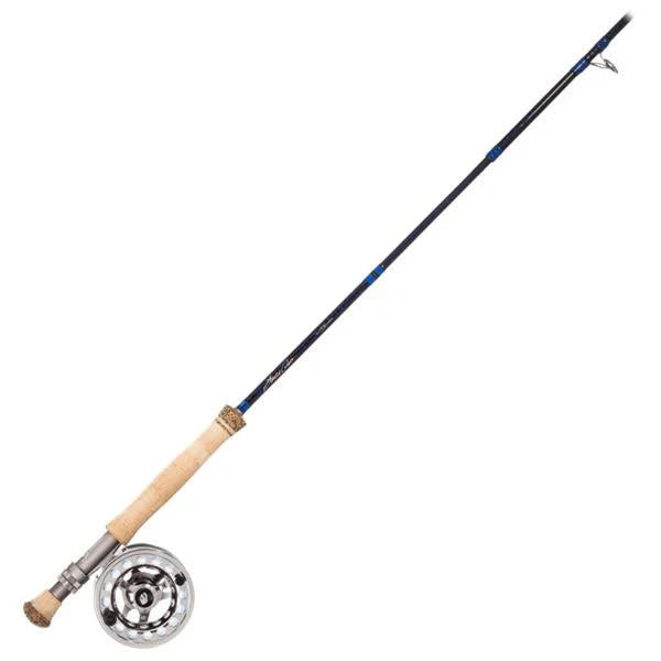 Aluminum Complete Fly Outfit S6986