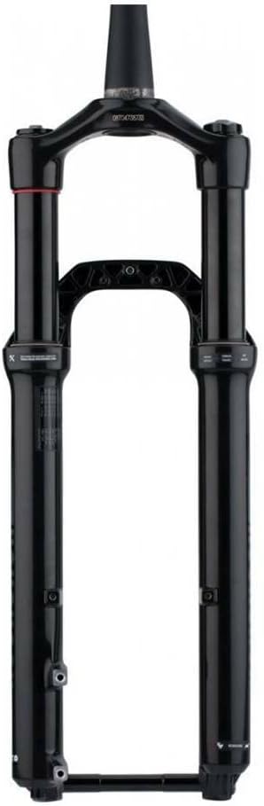 Suspension Fork, 29", 160 mm, 15 x 110 mm, 44 mm Offset, Black H88962