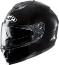 Black Solid Helmet, Size Xs X80567