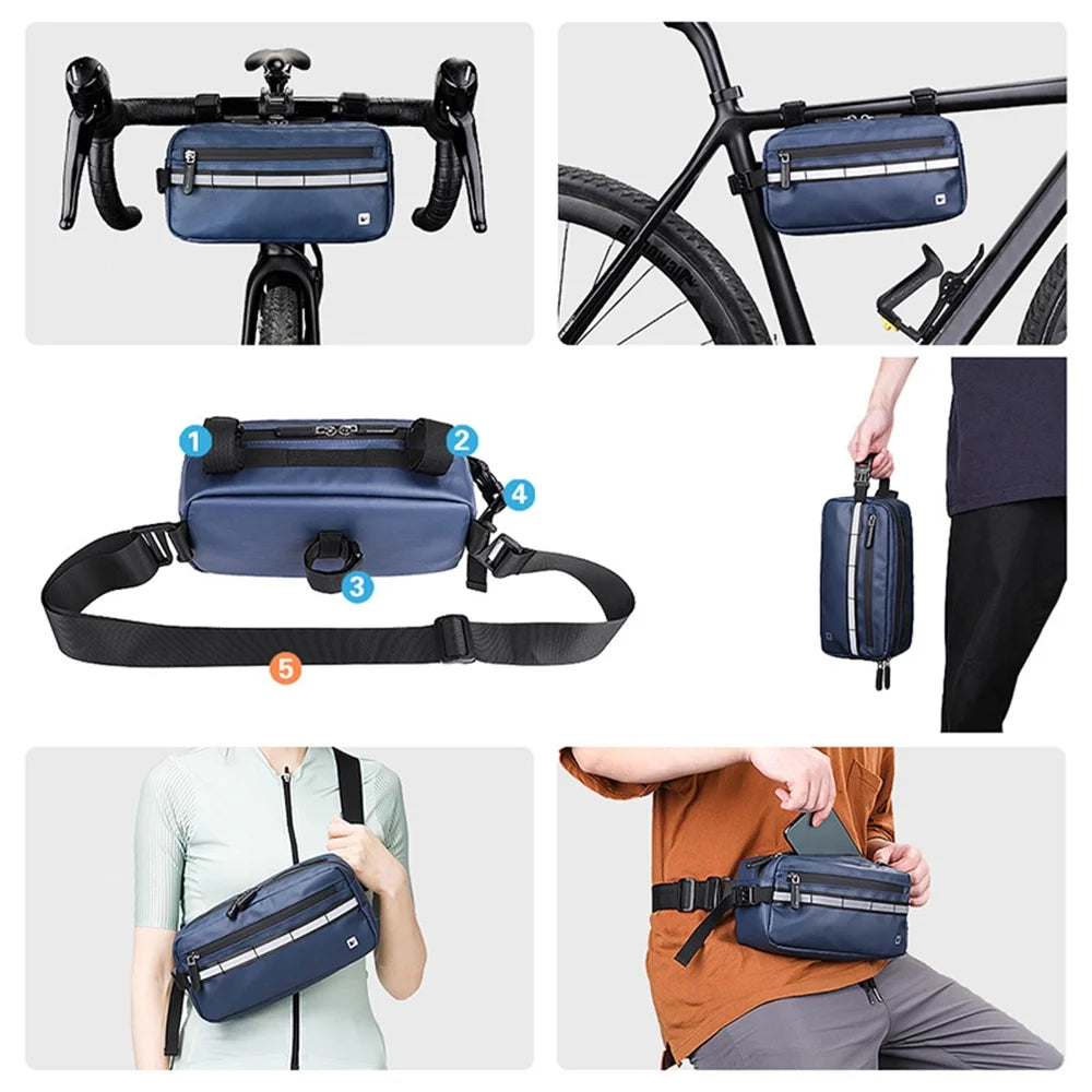 Bike Handlebar Bag I497