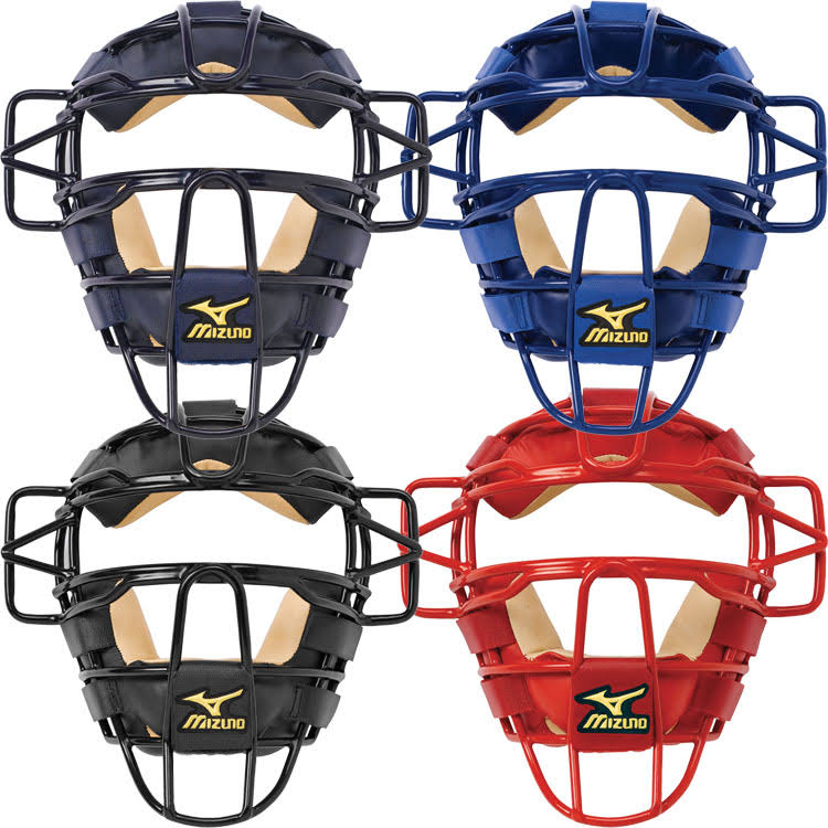 Red Catcher's Mask Y520