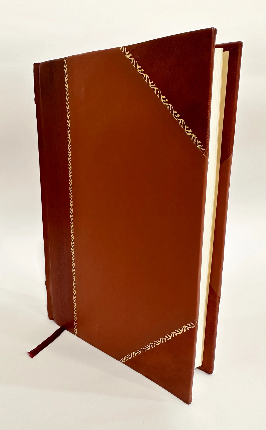 Leather Bound Book W78732
