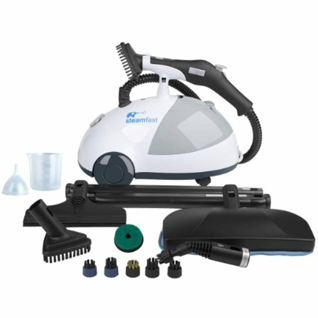 Canister Steam Cleaner N458
