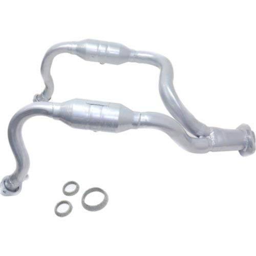 Catalytic Converter O9368