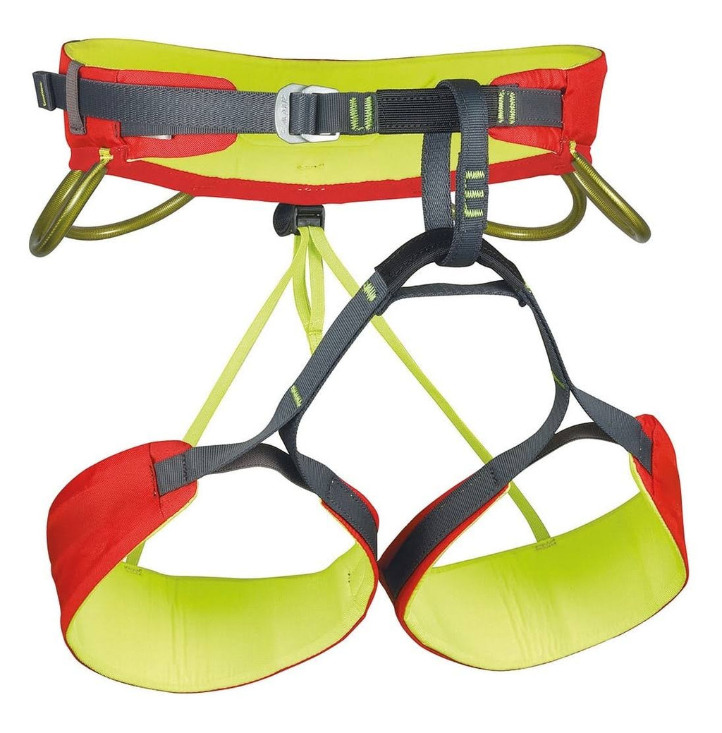 Red Climbing Harness I42811