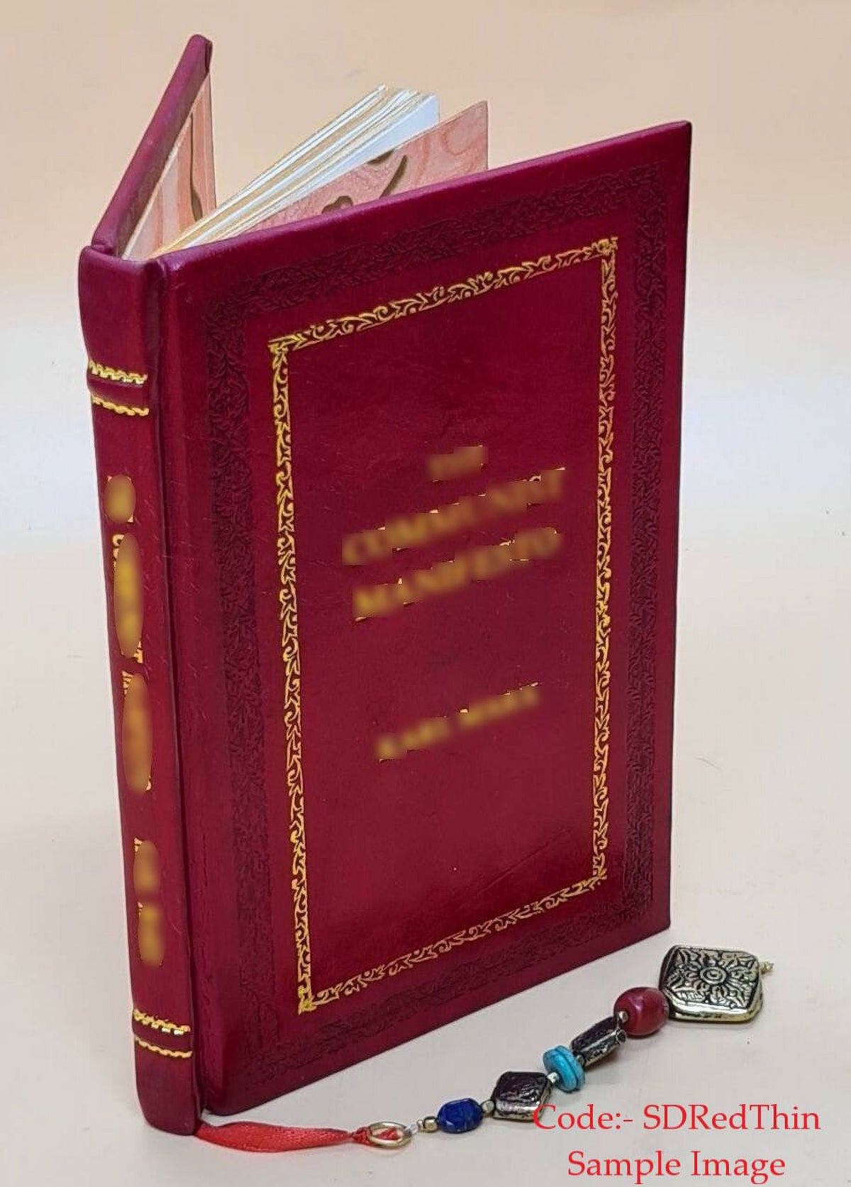 Premium Leather Bound Z36930