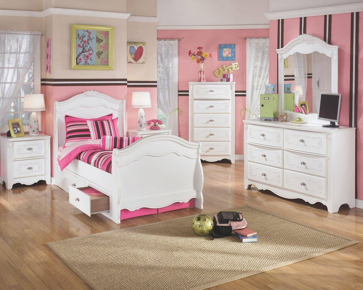 Twin Sleigh Headboard L756243