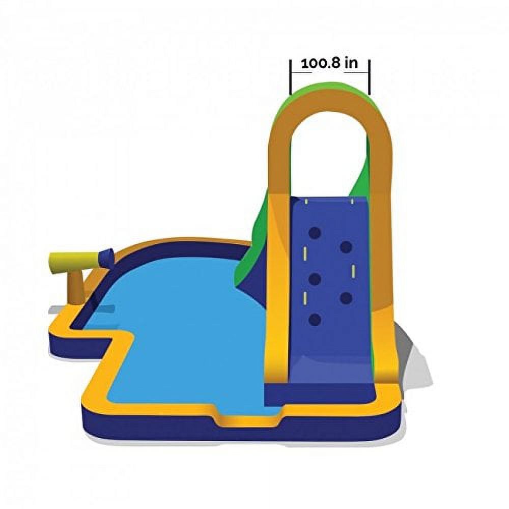 19' Inflatable Water Slide C35216