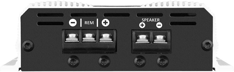 1 Channel 400 Watts Rms Car Audio Amplifier N808