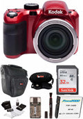 16MP Digital Camera with 32GB SD Card E19951