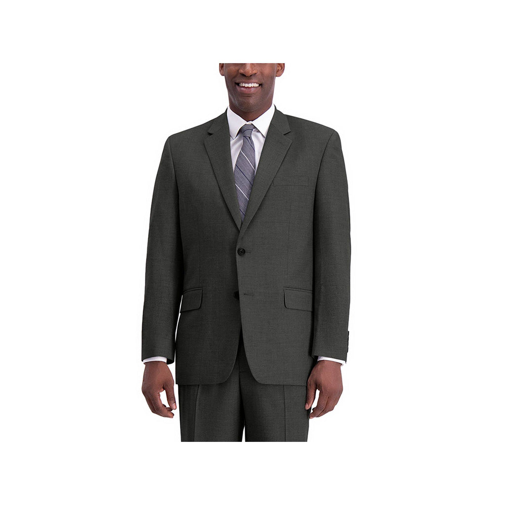 Medium Grey Stretch Suit Coat B269660