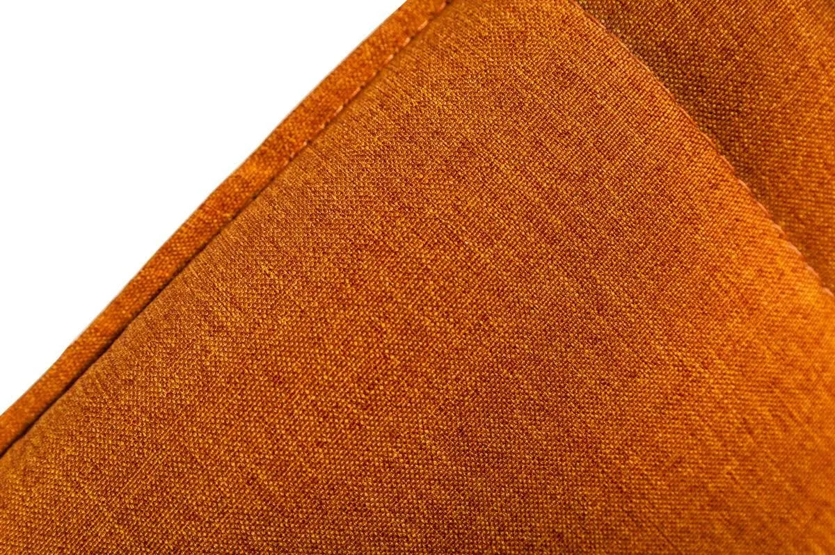 Orange Walnut Bar Stool (Set of 2) N3818