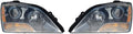 Headlight Assembly Pair for Kia Sorento 2007 2008 B23471