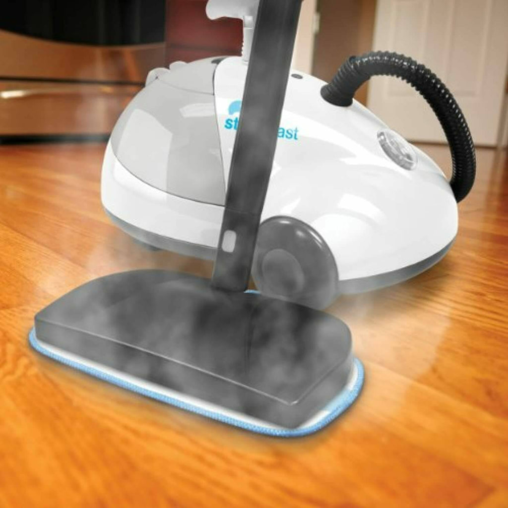 Canister Steam Cleaner N458