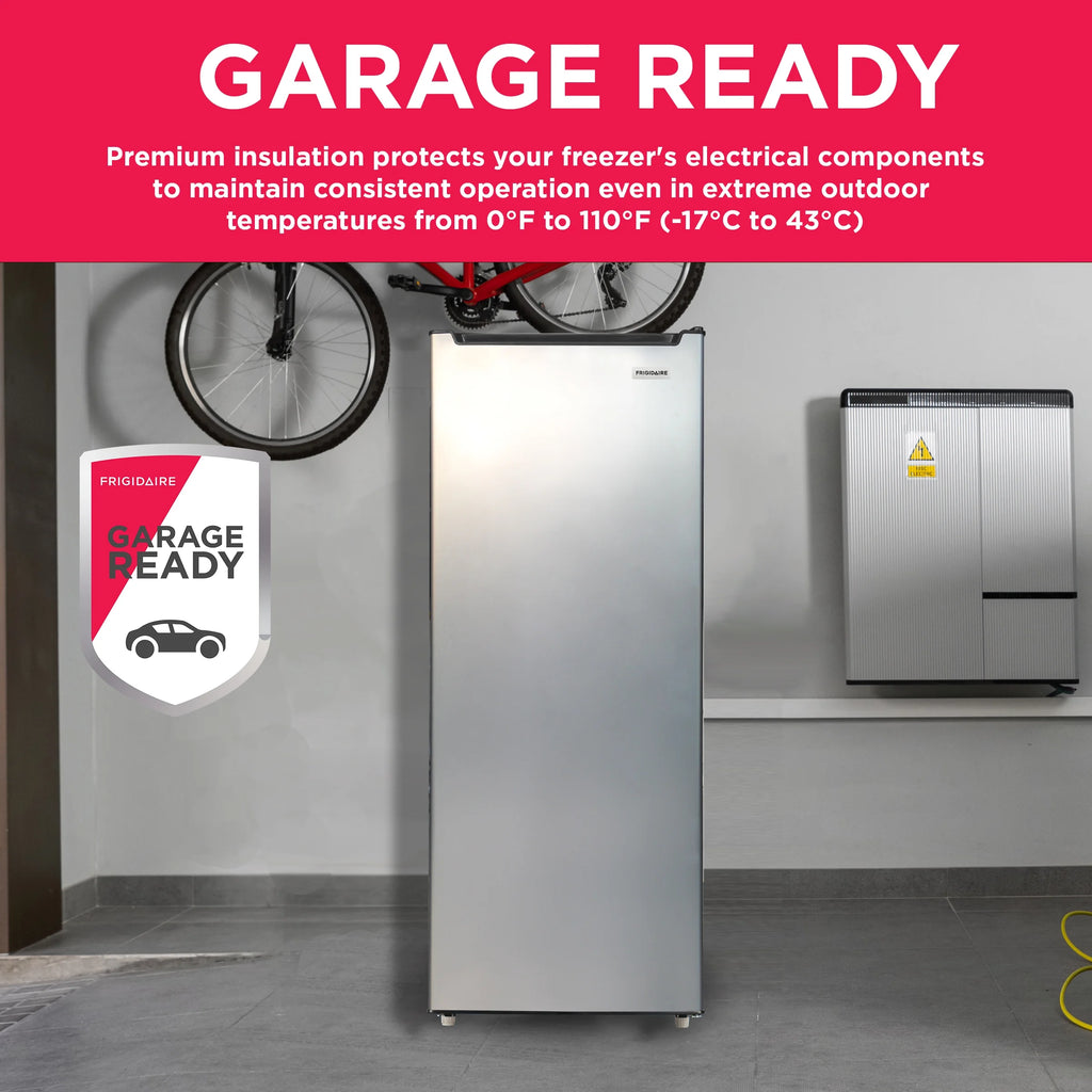 Platinum 6.5 Cu. ft. Upright Freezer A64765