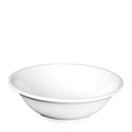 White Bowl Set of 12 N276