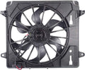 Radiator Fan for Jeep Wrangler JK 2007-2011 Y79777