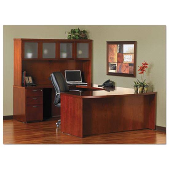 Box/Box/File Credenza Pedestal T833
