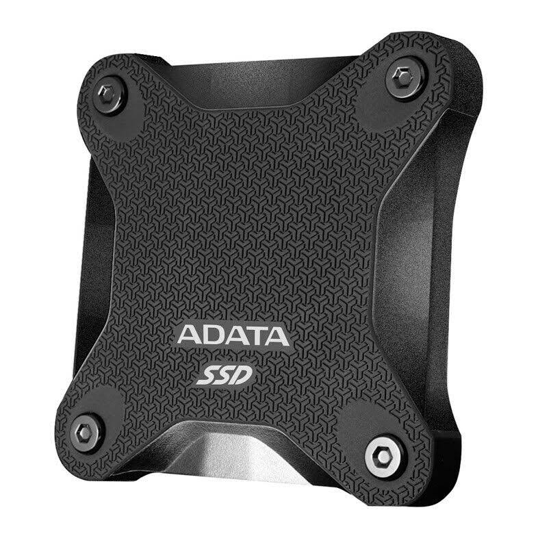 960GB Black External Solid State Drive F8616