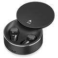 Black True Wireless Earbuds with Mic K635447