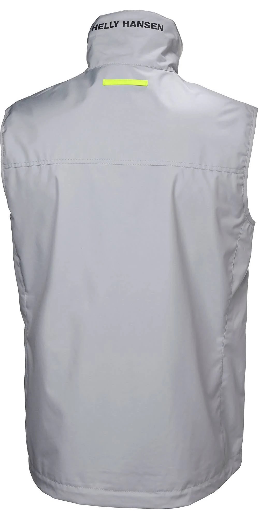 Grey Fog Crew Vest G548