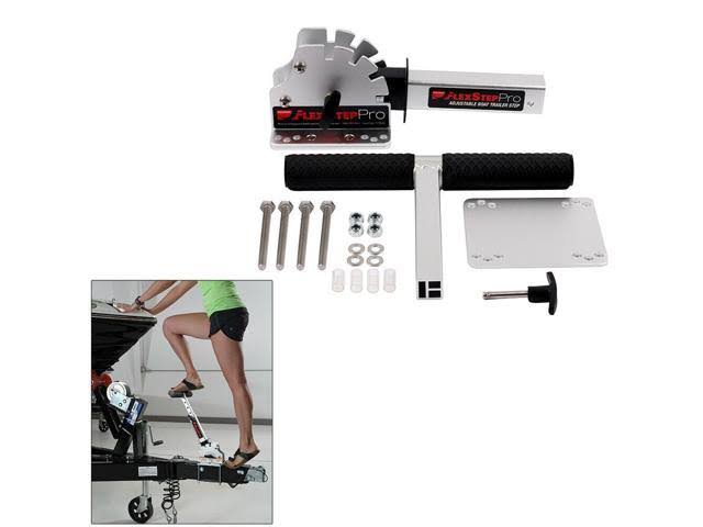 Aluminum KeelGuard Flexstep Pro Package F48767