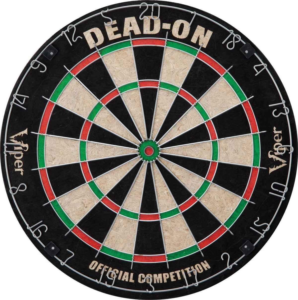 Solid Wood Cabinet and Sisal Bristle Dartboard Bundle A295