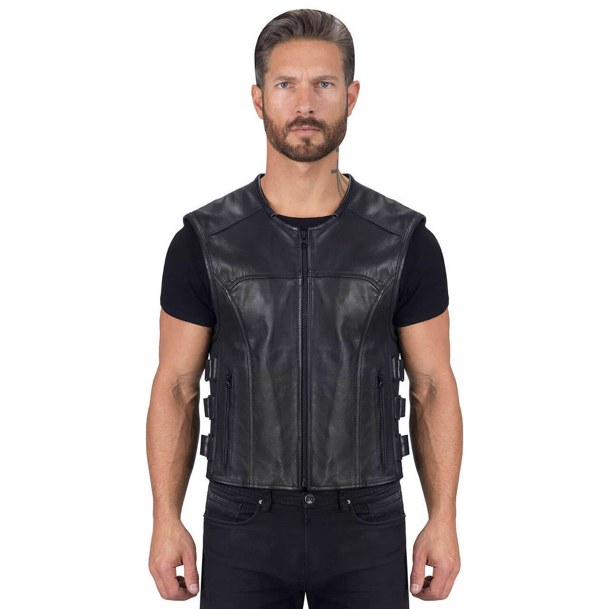 Motorcycle Vest E23516