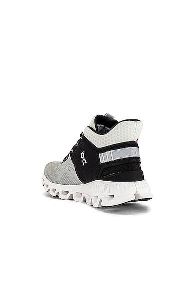 Black Hi Edge Shoes Size 12 X843644