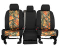 Black Trim Seat Covers A507359