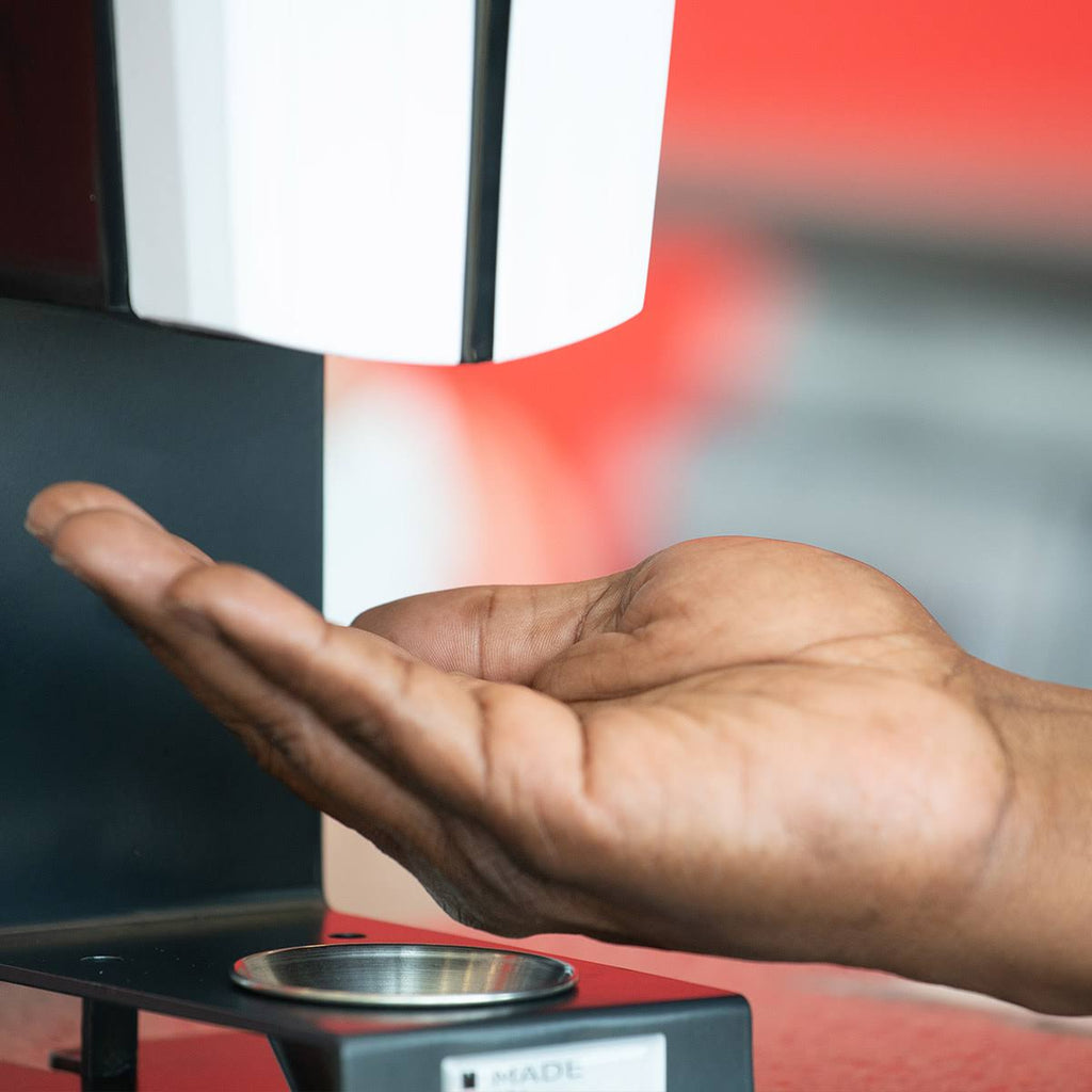 Automatic Hand Sanitizer Dispenser with Stand I234