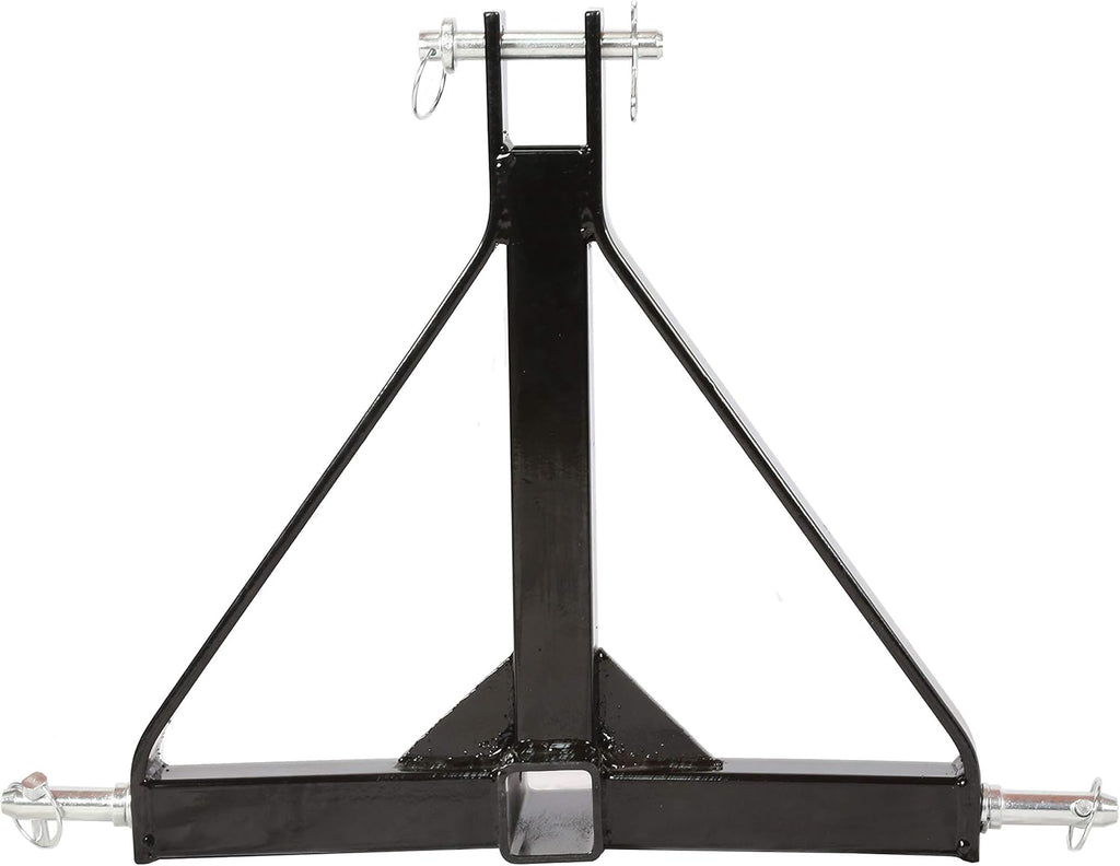 2 inch Trailer Hitch Receiver Adapter Pack of 2 O22949