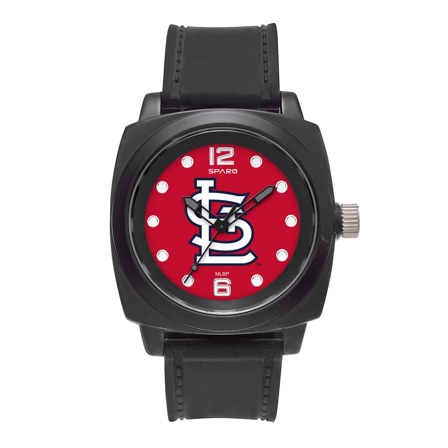 Men&s Sparo St. Louis Cardinals Prompt Watch X160456