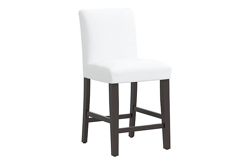 Espresso/Brown Counter Stool C1047