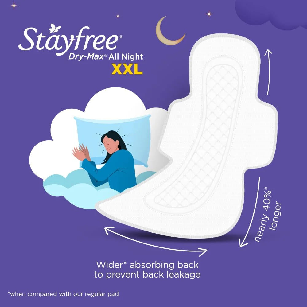 28 Pads Dry Cover Sanitary Pads With Wings T81048