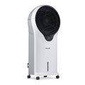 White Evaporative Air Cooler Portable Fan F927237