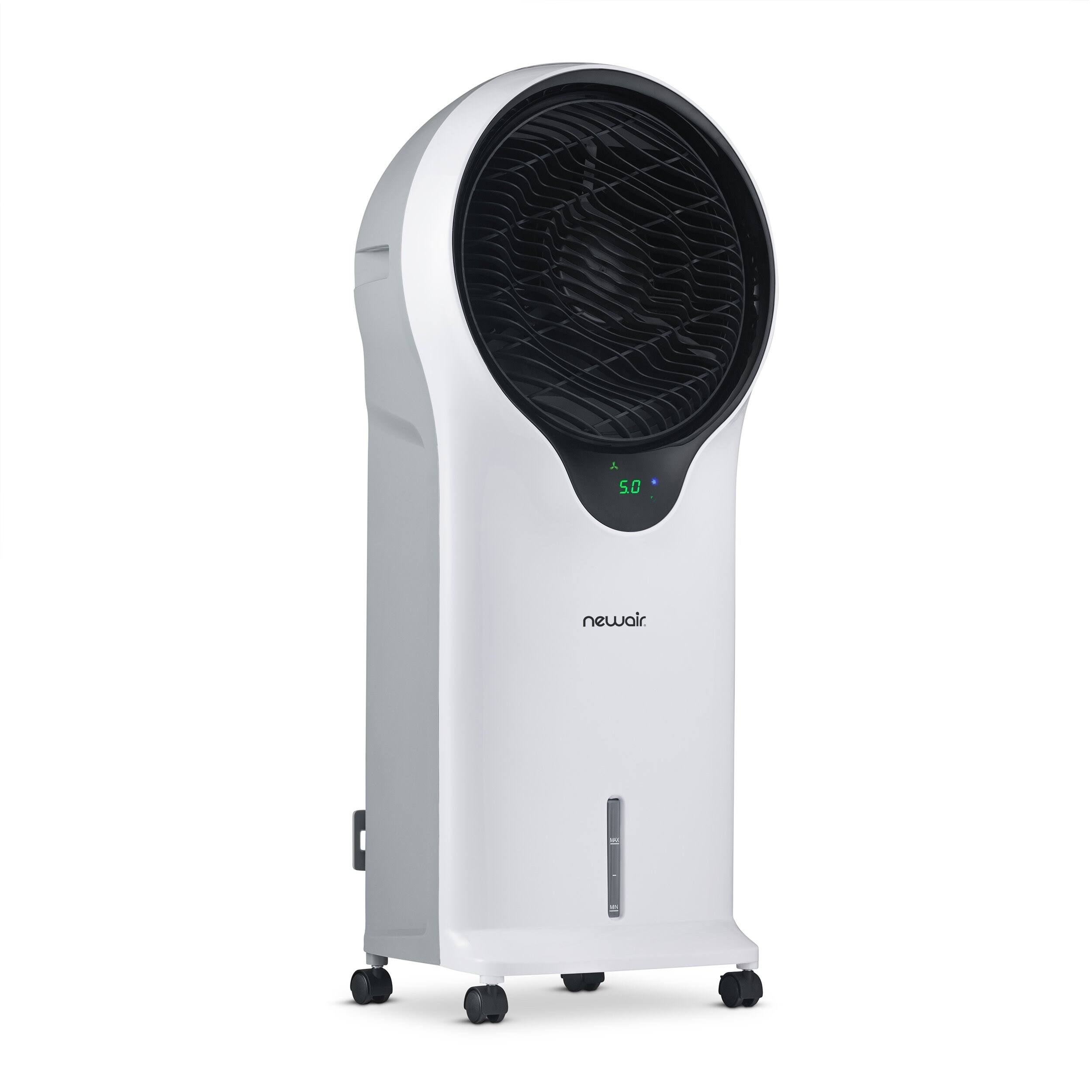 White Evaporative Air Cooler Portable Fan F927237