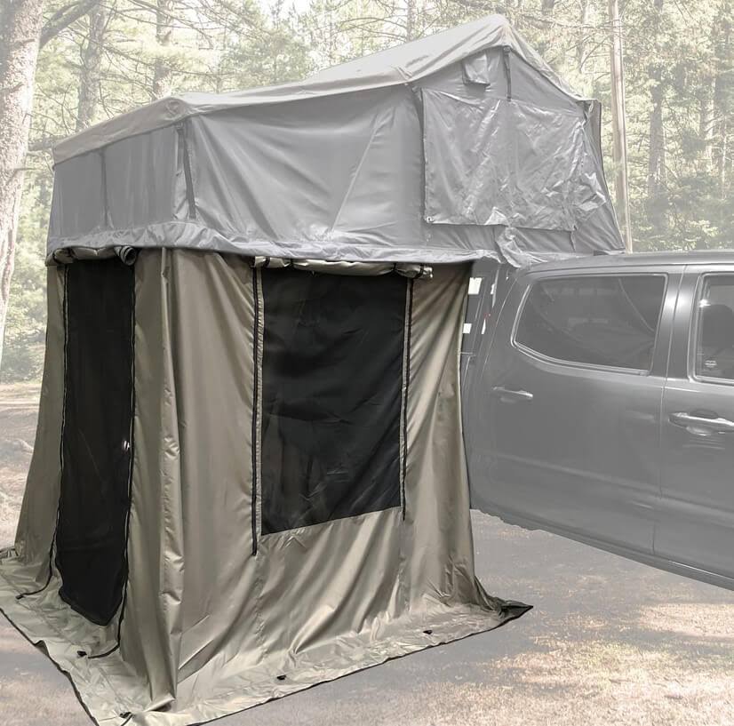 Green Base with Black Floor Annex K944