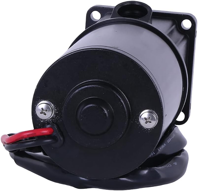 Tilt Motor & Reservoir V164687