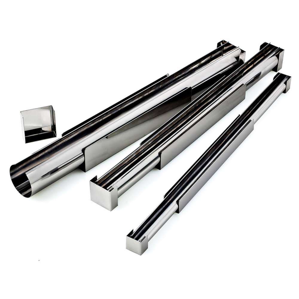 Round Stainless Steel Cake Mold E7940