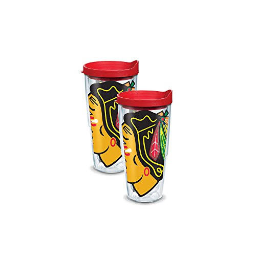 NHL Chicago Blackhawks Colossal 24oz Tumbler J8053