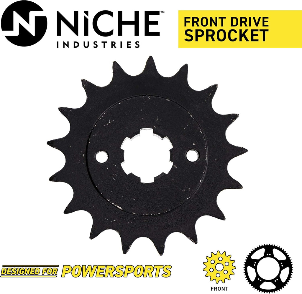 Drive Sprocket Chain Combo 530HZ Standard 104 Links L1852