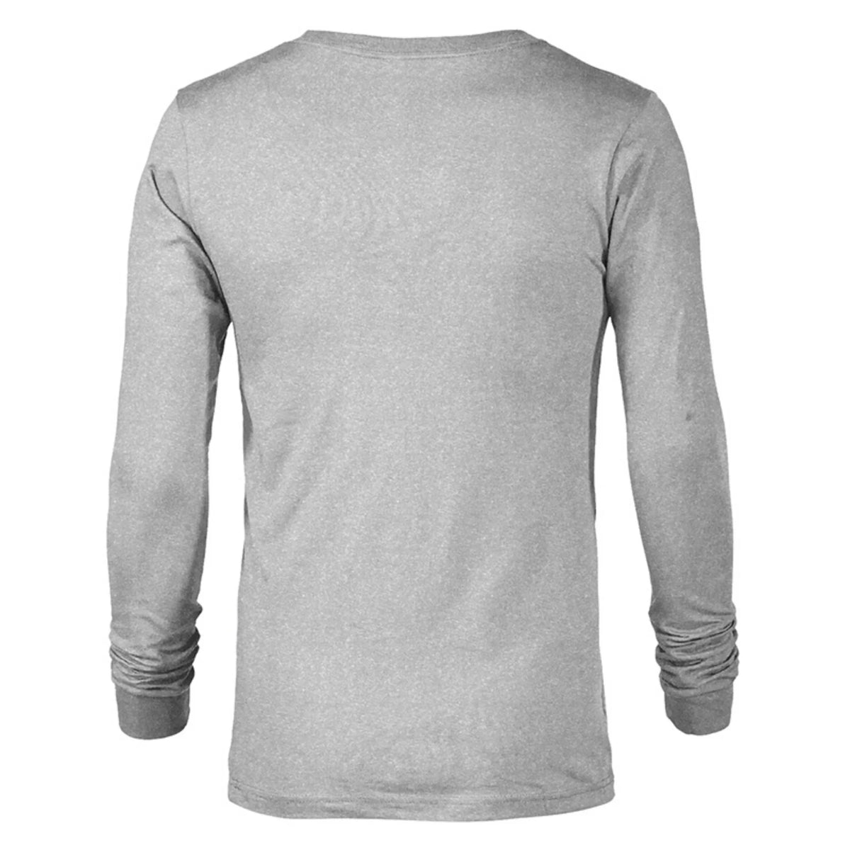 Athletic Heather Long Sleeve T-Shirt M228197